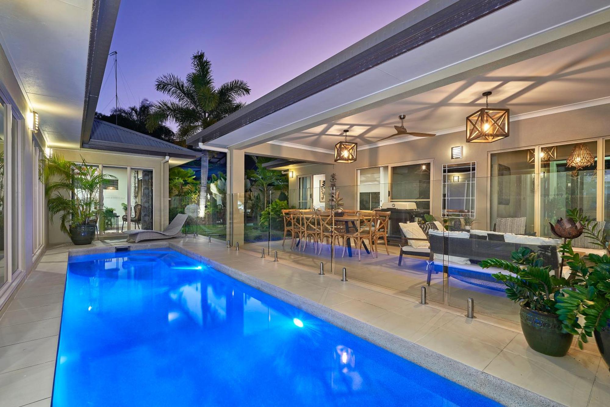 Escapades @ Palm Cove别墅 外观 照片